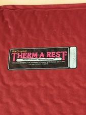 Original Therm-a-Rest Isomatte