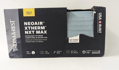 Thermarest neoair xtherm nxt - thermarest,
