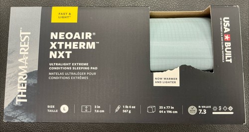 Therm rest neoair - therm-a-rest, xtherm