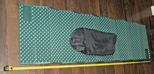 Euc rest thermarest long - z-rest,