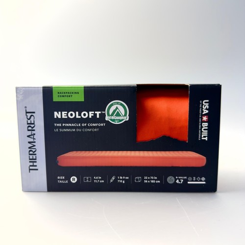 Therm rest neoloft - neoloft, isomatte
