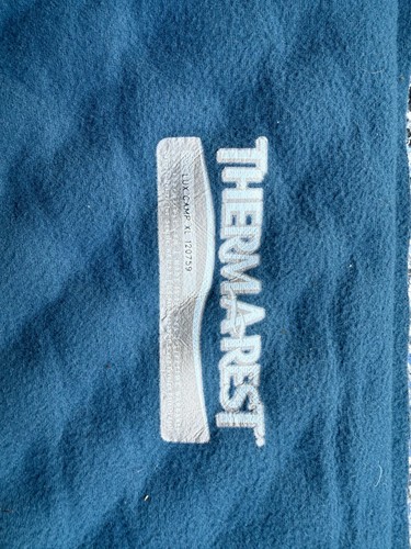 Thermarest camper deluxe - thermarest, xl