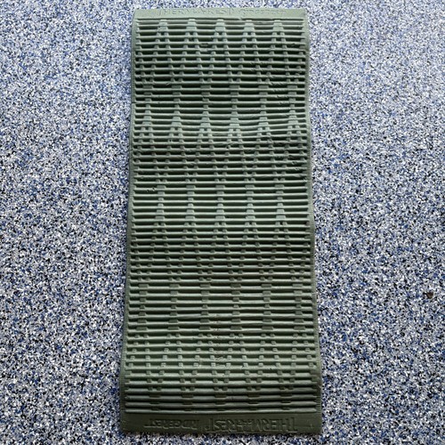 Thermarest ridgerest camping - ridgerest,