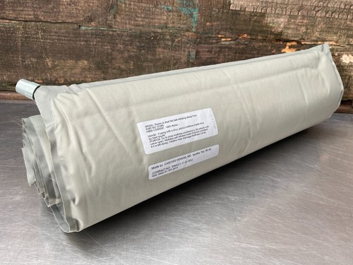 Therm rest self - self, inflating