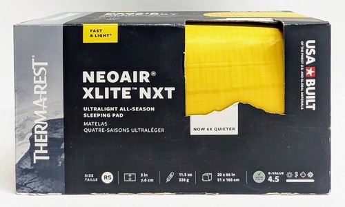 Therm rest neoair - neoair, nxt