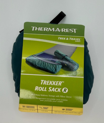 Therm rest trekker roll - therm-a-rest, sack