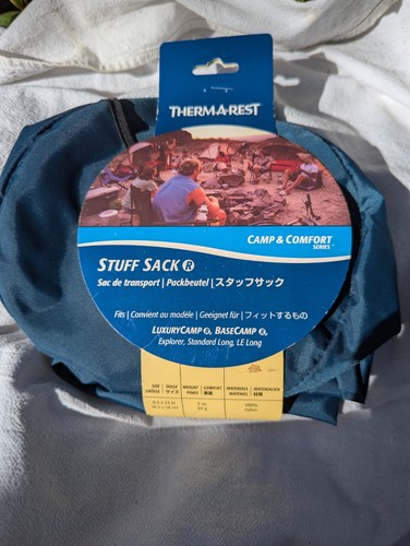 Thermarest stuff sack new x - 23,