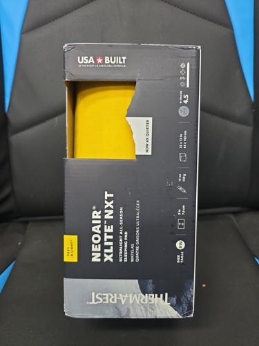 Thermarest neoair xlite - xlite, nxt