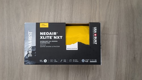 Therm rest neoair xlite - neoair, nxt
