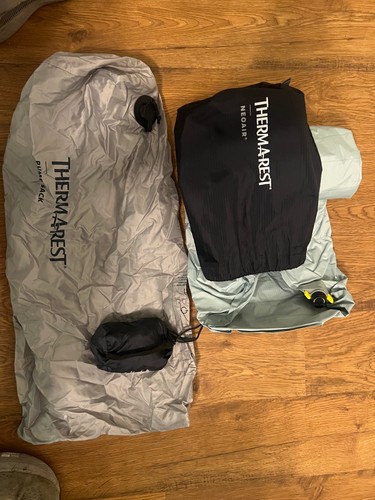 Thermo rest neo air - thermo,