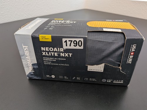 Therm rest neoair - neoair, nxt