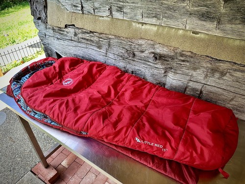 Big agnes little red degree - little,