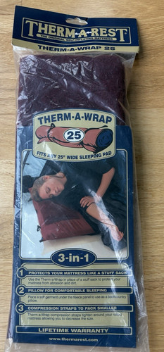 Thermarest thermawrap - , 25
