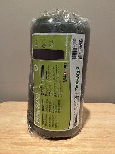 New therm rest - trail, scout
