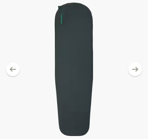 Thermarest sleeping pad - sleeping,