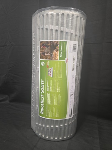 Therm rest ridge - therm-a-rest, solite
