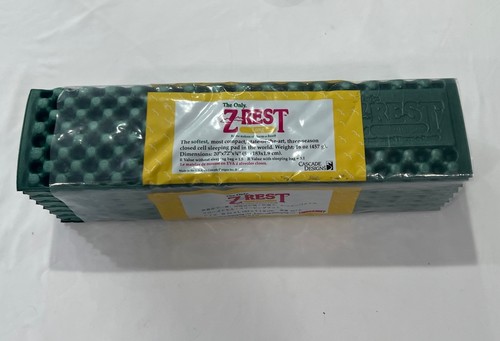 Thermarest rest backpacking - thermarest, z-rest