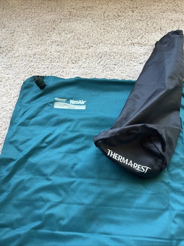 Thermarest neoair - thermarest,