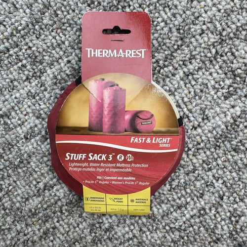 Therm rest stuff sack - 3, fits