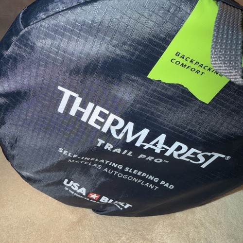Therm rest trail pro - therm-a-rest,