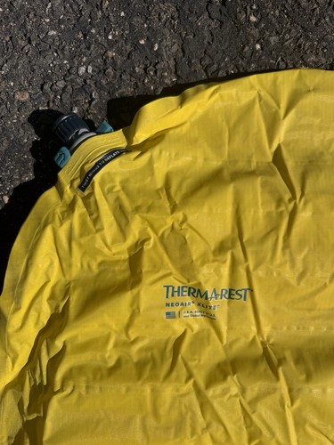Therm rest neoair xlite - therm-a-rest, nxt
