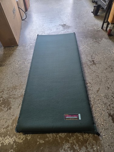 Therm rest the - therm-a-rest,