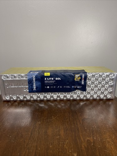 Therm rest lite sol closed - a,