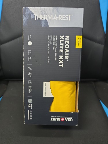 New neoair xlite nxt - neoair,