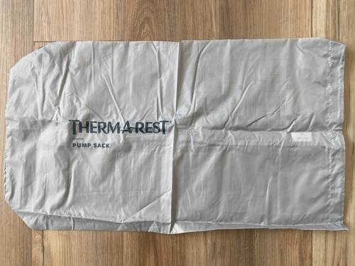 Therm rest pump - therm-a-rest,