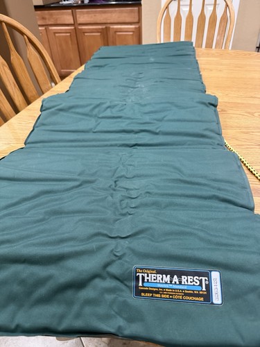 Thermarest original camp - thermarest,
