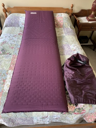Therm rest luxury map - therm-a-rest,