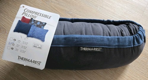 Therm rest compressible - therm-a-rest,