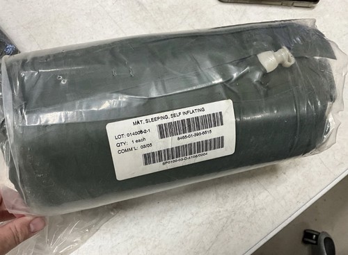 Usgi surplus self inflating - usgi, self-inflating