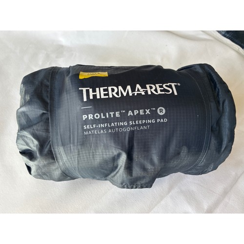 Nwot therm rest - nwot, prolite