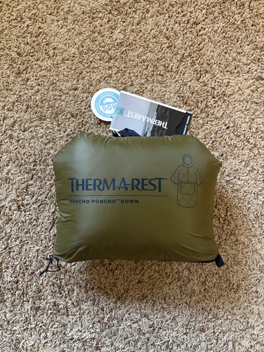 Therm rest honcho - therm-a-rest, poncho