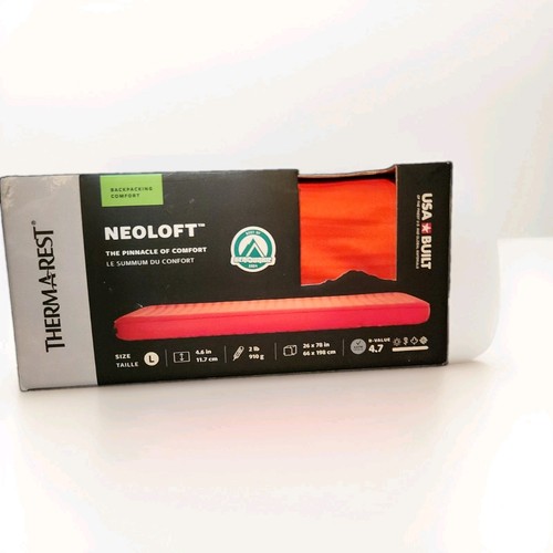 Thermarest neoloft sleeping - thermarest,
