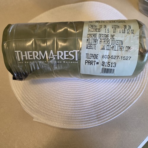 Therm rest prolite 4 - prolite,