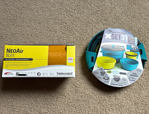 Therm rest neoair xlite - therm-a-rest,