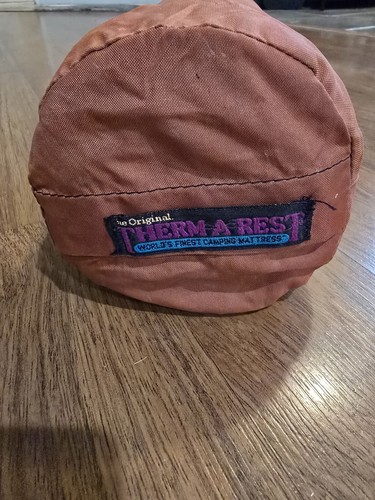 Vintage therm rest self - vintage,