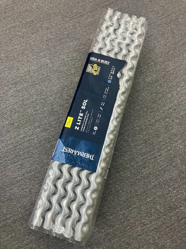 Thermarest lite sol - thermarest,