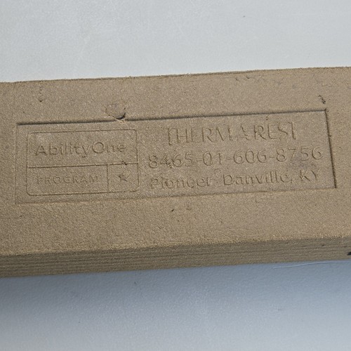 Therm rest full foldable - therm-a-rest,