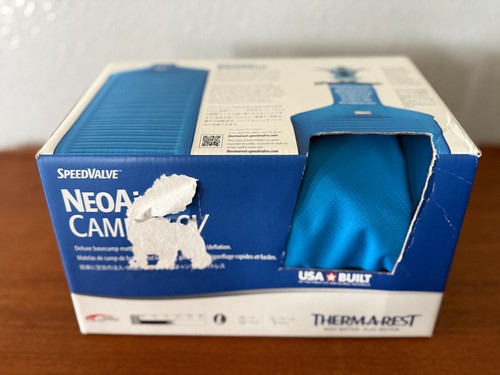 Thermarest neoair camper - thermarest, sv