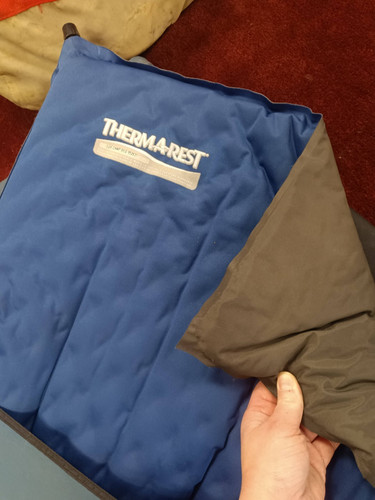 Thermarest self inflating - thermarest,