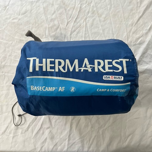 Thermarest basecamp regular - af,