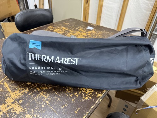 Therm rest luxurymap - therm-a-rest,