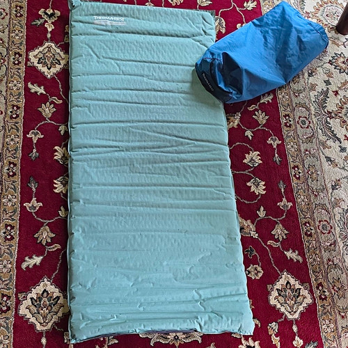Therm rest expedition - therm-a-rest,