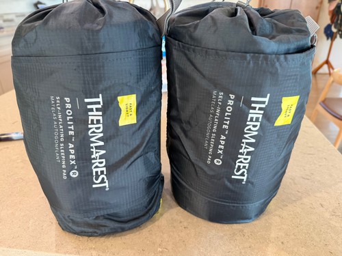 Two thermarest prolite - two,