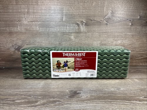 Therm rest - therm, a