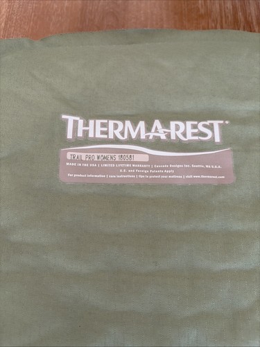 Therm rest women trail - women’s,