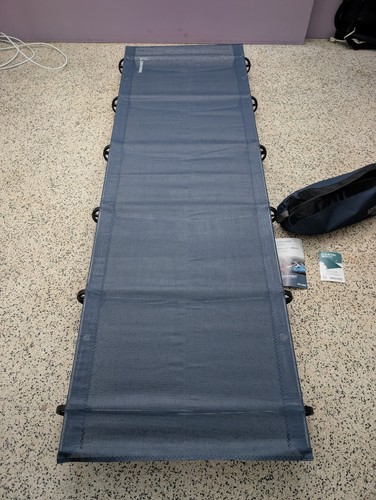 Therma rest luxury lite cot - therma-a-rest,